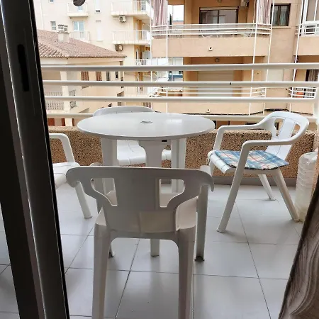 Apartment Plaza De Oronelles Playa de Miramar