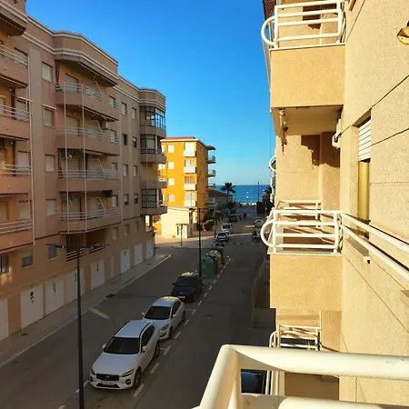 Apartment Plaza De Oronelles