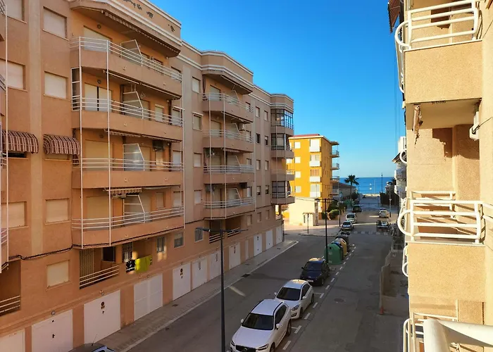 Plaza De Oronelles アパート Playa de Miramar